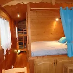 Luxury tent Domaine Moulin D'elemiah *