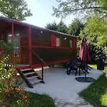 Domaine Moulin D'elemiah Luxury tent