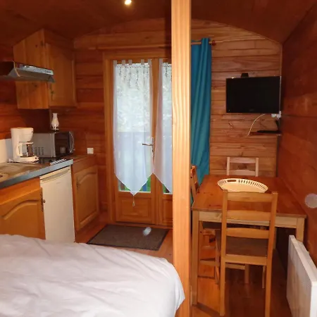 Domaine Moulin D'elemiah Luxury tent *