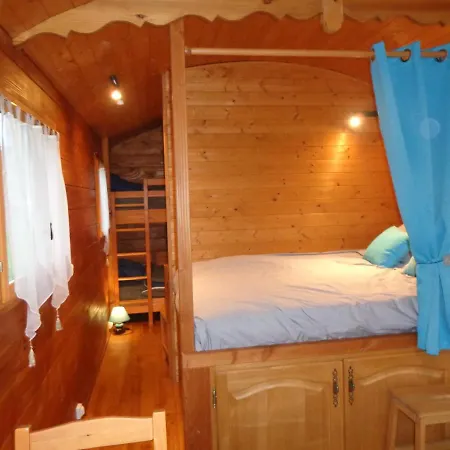 Luxusní stan Domaine Moulin D'elemiah *