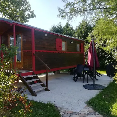 Domaine Moulin D'elemiah Luxury tent