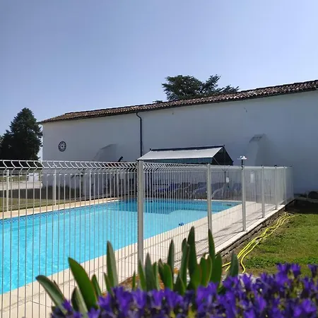 Domaine Moulin D'elemiah Lyxtält