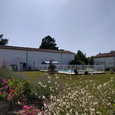 Domaine Moulin D'elemiah Luksusowy namiot *
