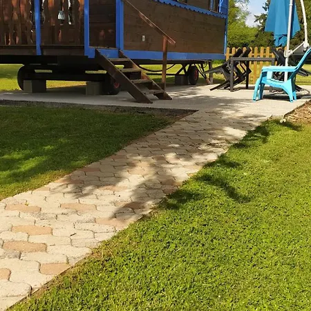 Luxusní stan Domaine Moulin D'elemiah