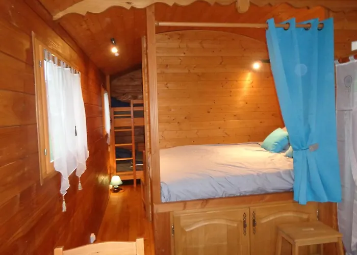 Campismo de Luxo Domaine Moulin D'elemiah *