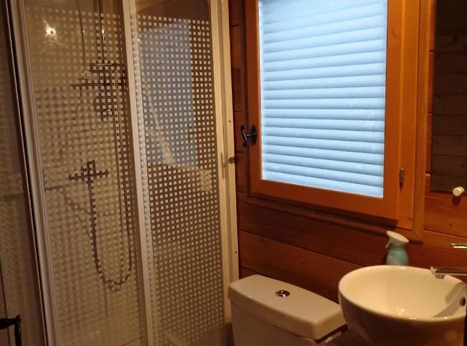 Domaine Moulin D'elemiah Campismo de Luxo Gémozac