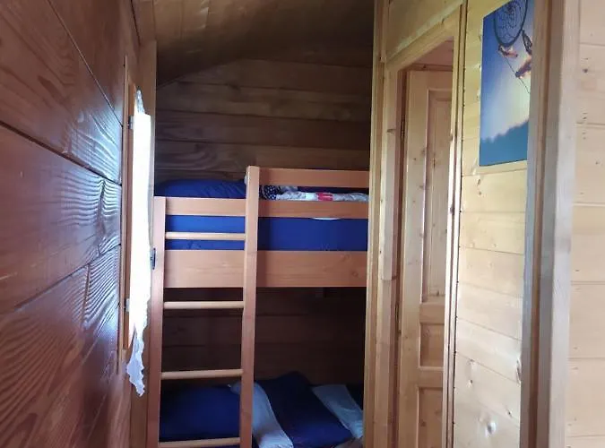 Domaine Moulin D'elemiah Campismo de Luxo Gémozac