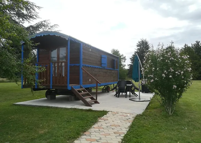 Domaine Moulin D'elemiah * Gémozac