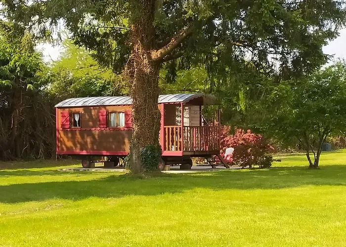 Domaine Moulin D'elemiah * Gémozac