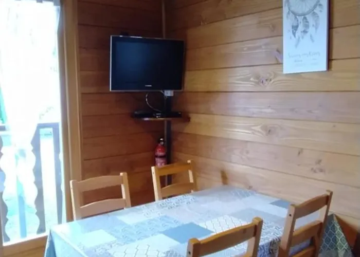 Campismo de Luxo Domaine Moulin D'elemiah