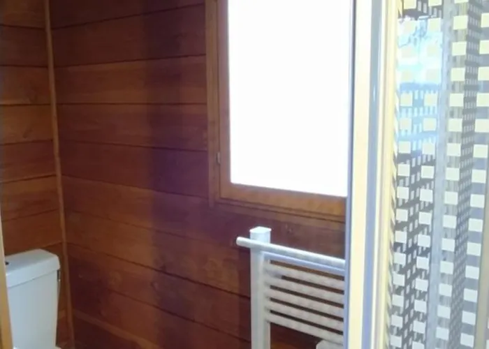 Campismo de Luxo Domaine Moulin D'elemiah